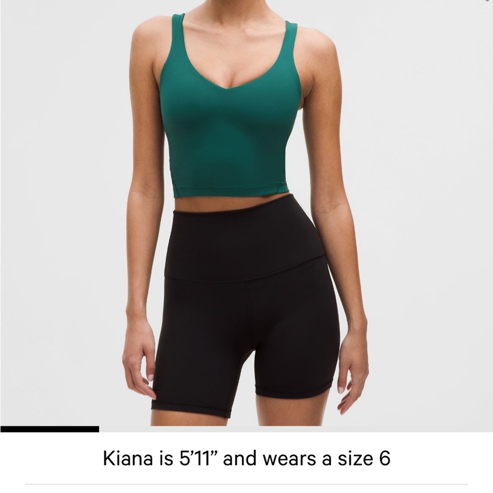 Lululemon align tank top
